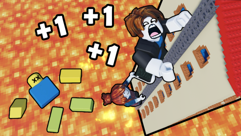 [W3]Power Growth Simulator: Tower Climb screenshot