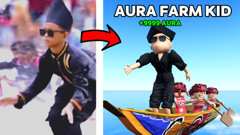 [🕺] AURA FARM MEME screenshot