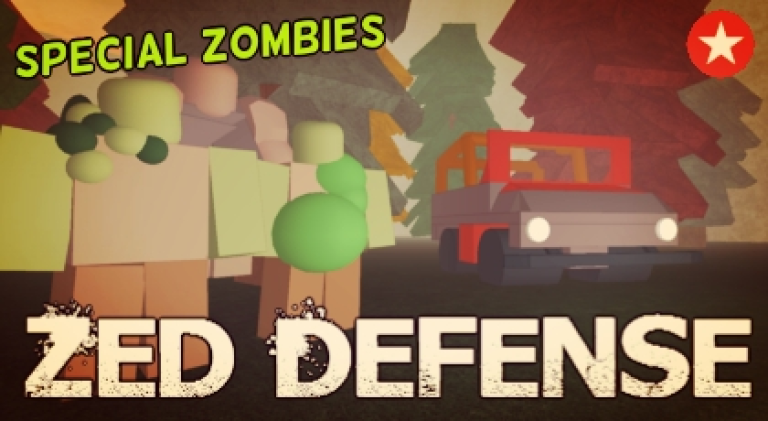 Zed Defense Tycoon screenshot