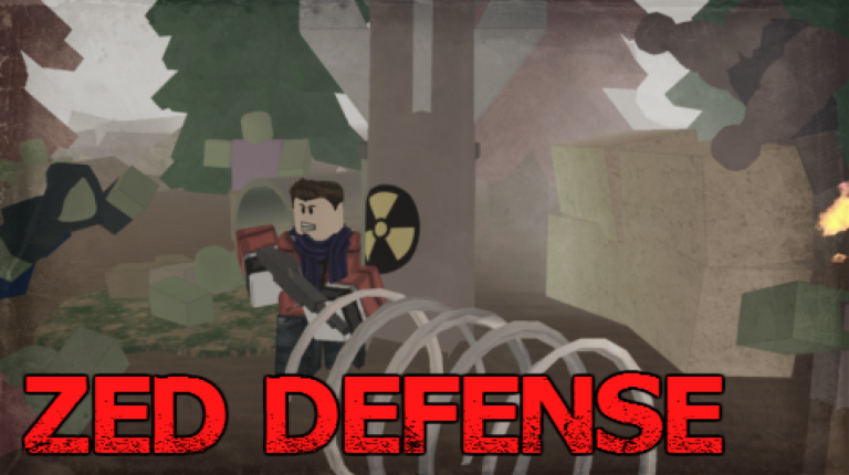 Zed Defense Tycoon screenshot