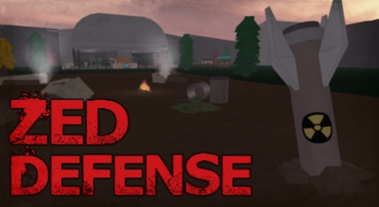 Zed Defense Tycoon screenshot