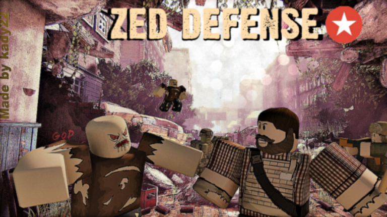 Zed Defense Tycoon screenshot