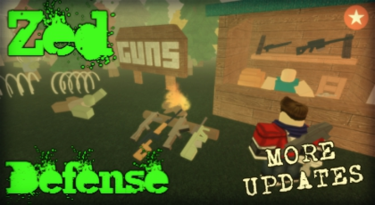 Zed Defense Tycoon screenshot