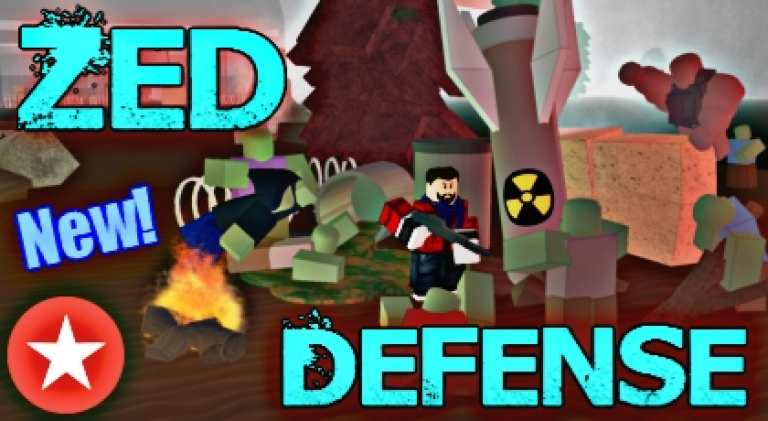 Zed Defense Tycoon screenshot