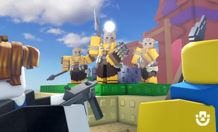 [🏝️] Survive on Islands screenshot