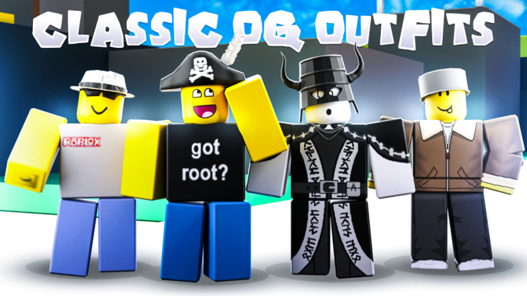 [500+] Classic OG Retro Outfits Avatars Ideas screenshot