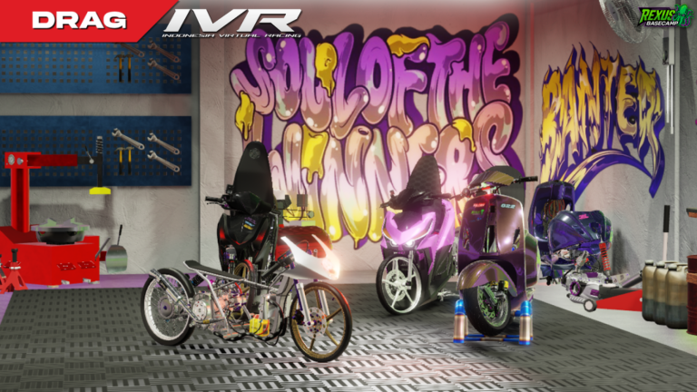 [ RAMADHAN UPDATE !! ] Indonesia Virtual Drag screenshot