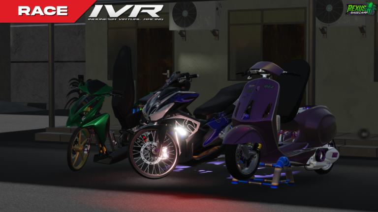 [ RAMADHAN UPDATE !! ] Indonesia Virtual Drag screenshot