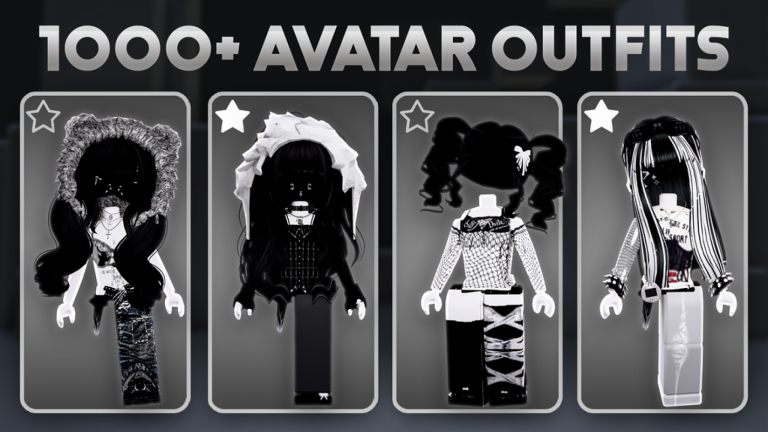 [🖤200+] Emo & Gothic Girl Outfit Ideas screenshot