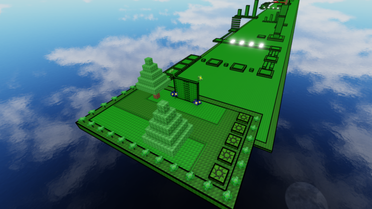 GREENIFY TOWER screenshot