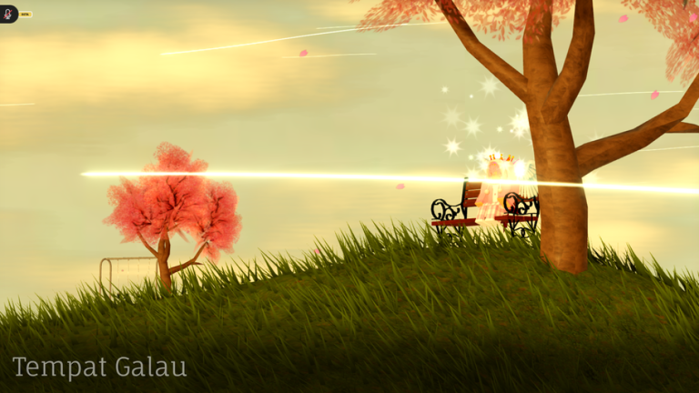 [Indo Relapse!] Tempat Galau / A Place of Anxiety screenshot