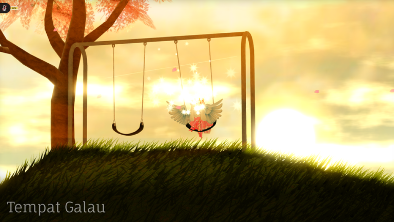 [Indo Relapse!] Tempat Galau / A Place of Anxiety screenshot