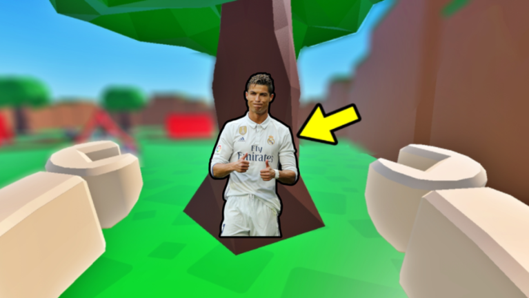 [⚽] Find the Footballers screenshot