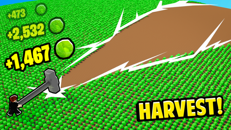 🧑‍🌾Cut a Garden [🎄Event] screenshot