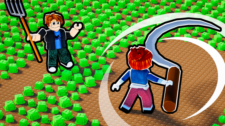 🧑‍🌾Cut a Garden [🎄Event] screenshot