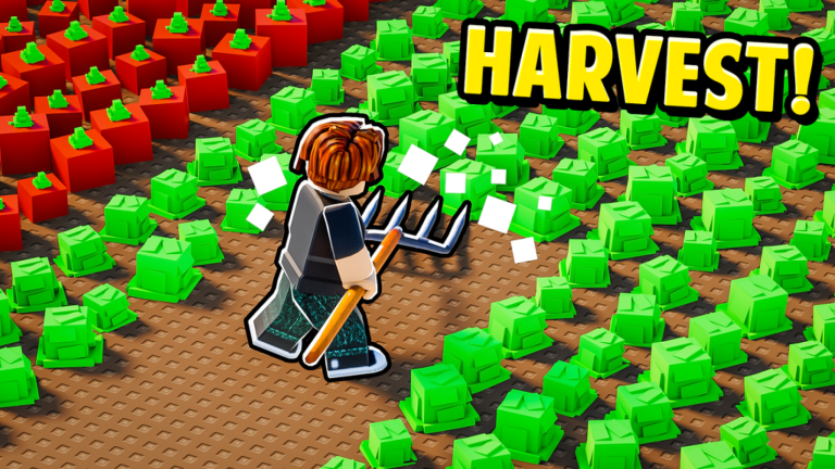 🧑‍🌾Cut a Garden [🎄Event] screenshot