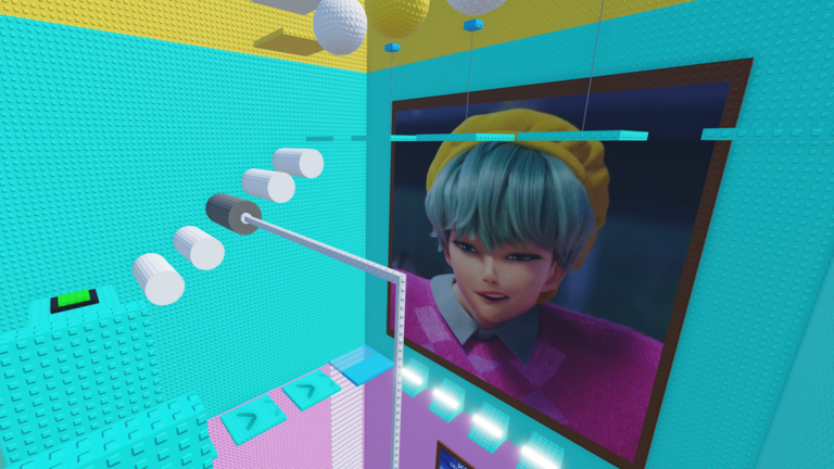 [UPD❓] Kpop Demon Hunters Tower screenshot