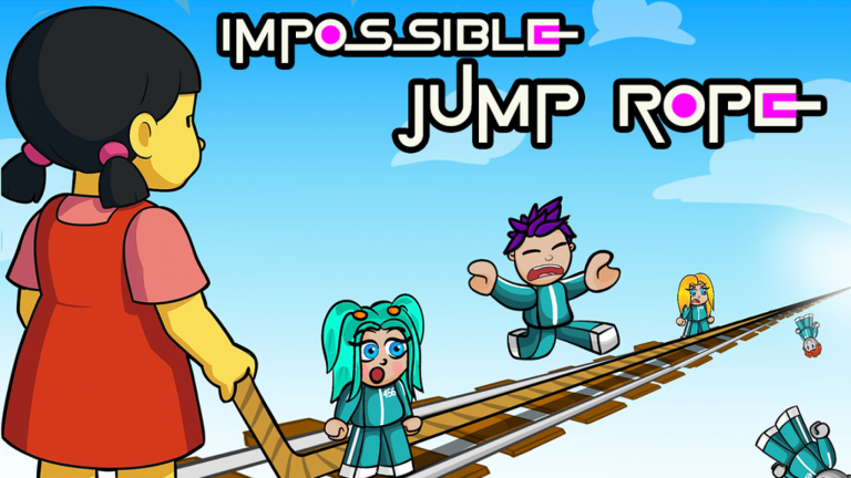 Impossible Jump Rope (Squid Game 3) screenshot