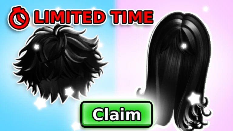 Free UGC Obby Hair screenshot