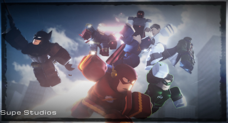 Era Of Supes  screenshot