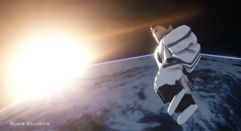 Era Of Supes  screenshot