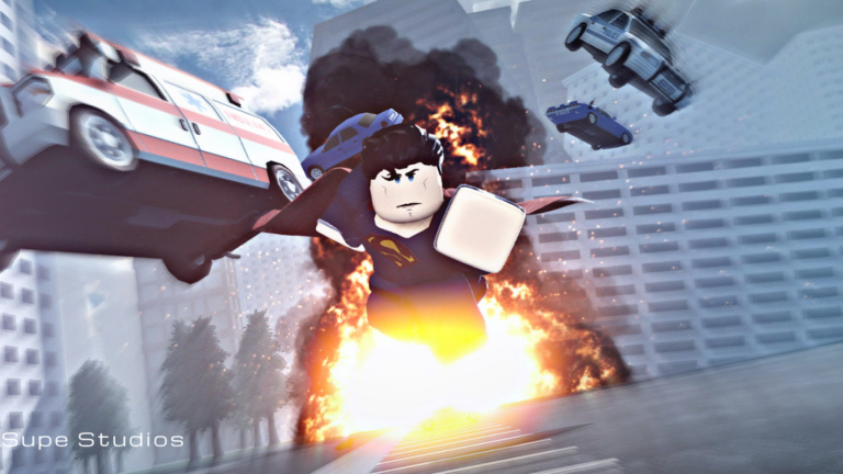 Era Of Supes  screenshot