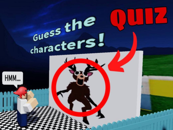 Guess The 99 nights in the forest! QUIZ Morphs screenshot