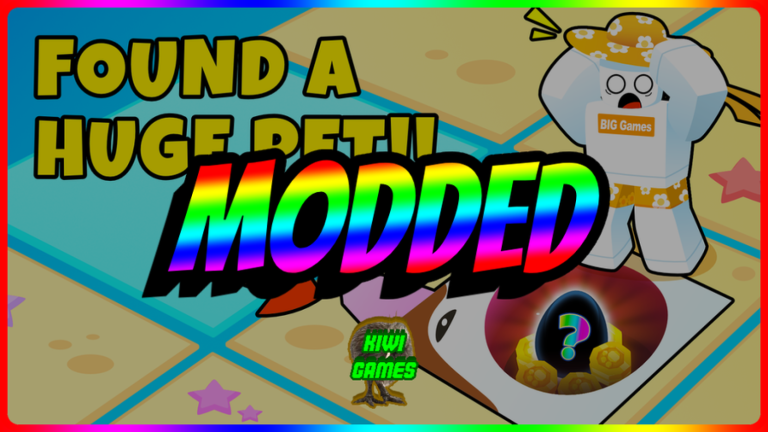 🌴 Pet Simulator 99 Modded! 🌊 [KIWI GAMES] screenshot