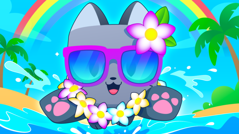 🌴 Pet Simulator 99 Modded! 🌊 [KIWI GAMES] screenshot