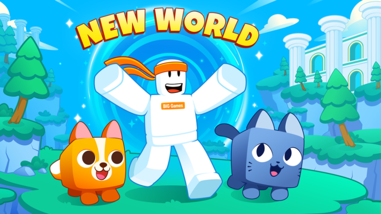 🌴 Pet Simulator 99 Modded! 🌊 [KIWI GAMES] screenshot