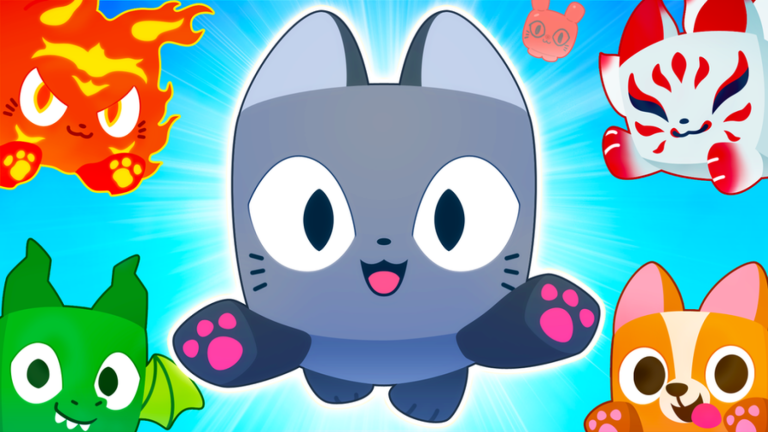 🌴 Pet Simulator 99 Modded! 🌊 [KIWI GAMES] screenshot