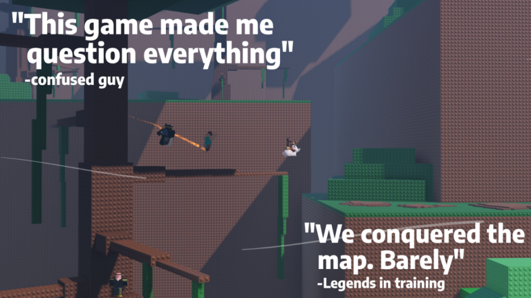 Climb To Get Your Leg Back! screenshot