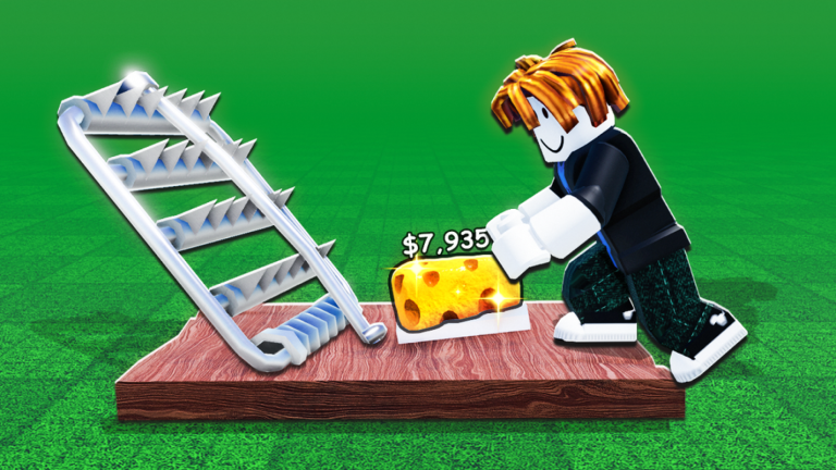 Trap and Bait screenshot