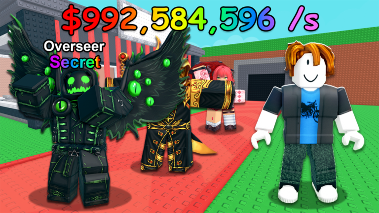 Steal an Outfit screenshot