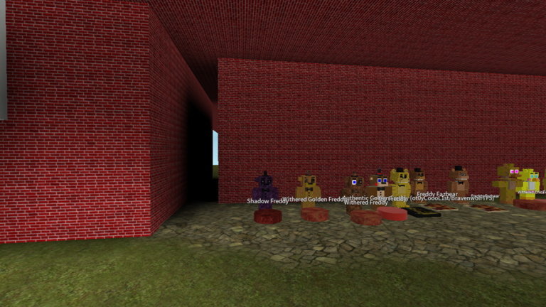 joy of creation reborn  screenshot