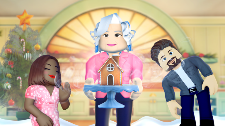 Star Baker ⭐ screenshot