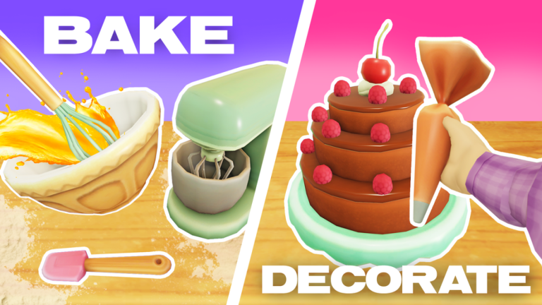 Star Baker ⭐ screenshot