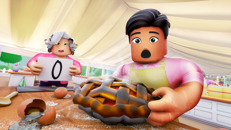 Star Baker ⭐ screenshot