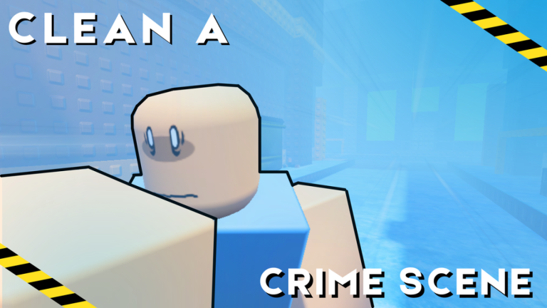 [⚠️] Clean A Crime Scene screenshot