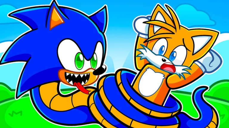 Survive  SHIN SONIC Becomes the SNAKE! [UPDATE] screenshot