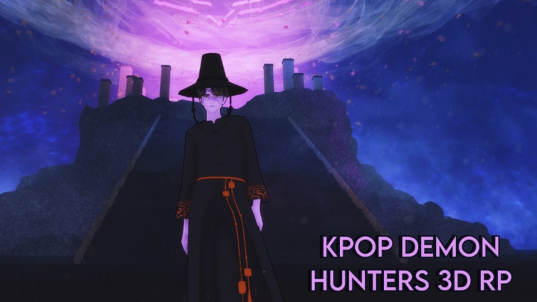  [UPD!] Kpop Demon Hunters Roleplay screenshot