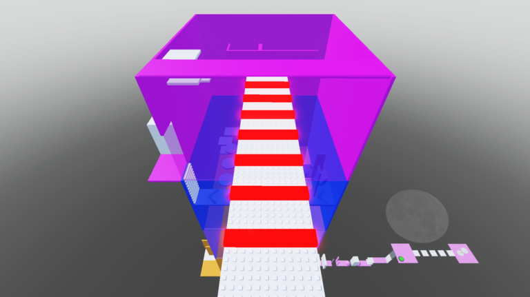 100 Players Troll Tower screenshot