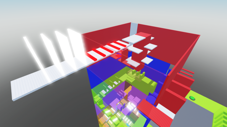 100 Players Troll Tower screenshot