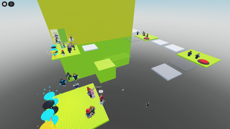 100 Players Troll Tower screenshot