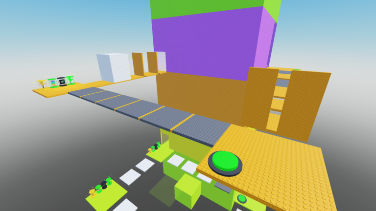 100 Players Troll Tower screenshot