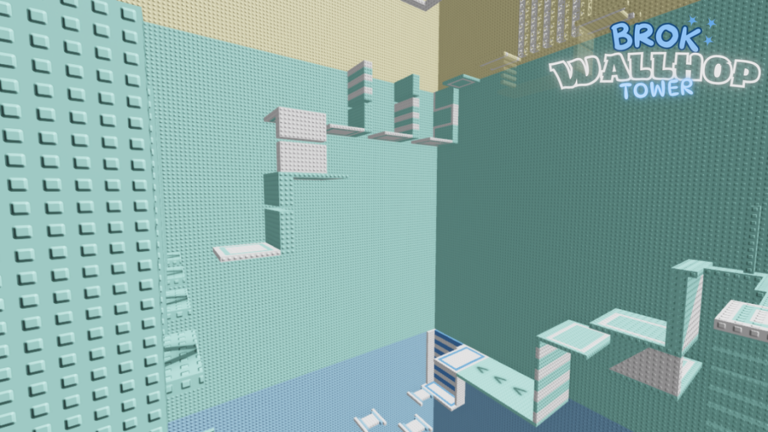 [CARRY] Brok Wallhop Tower screenshot