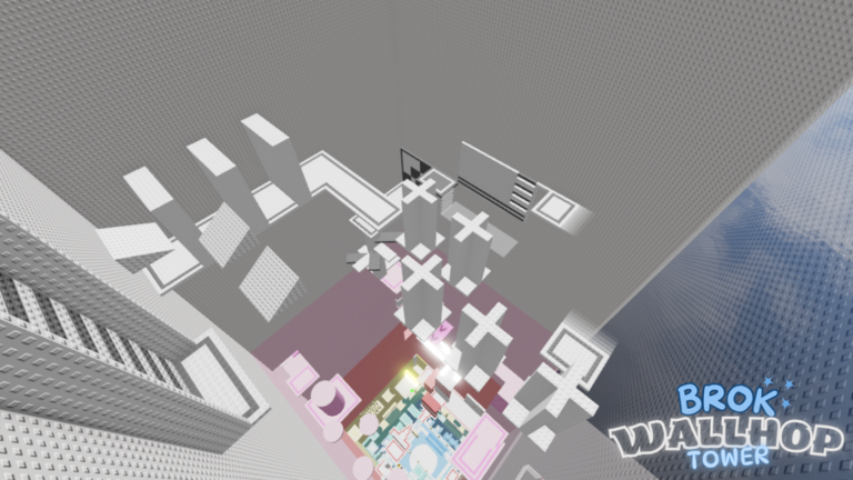 [CARRY] Brok Wallhop Tower screenshot