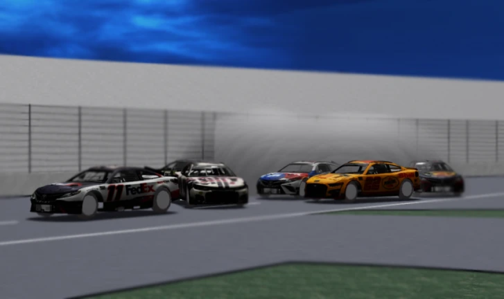 Automotive Echopark at Speedworld screenshot