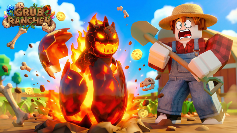 Grub Rancher (Alpha) screenshot