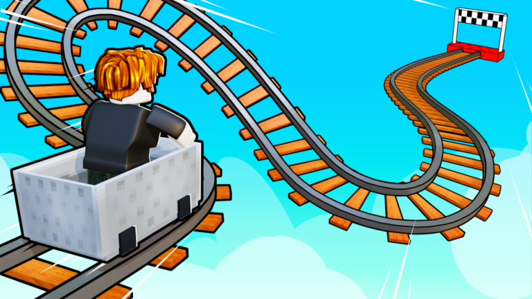 Minecart Obby  screenshot